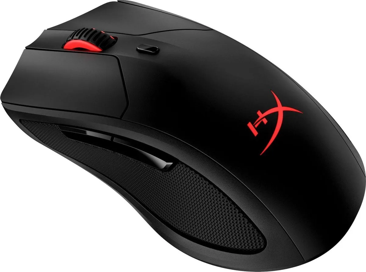 HyperX Pulsefire Dart HX-MC006 Draadloze Gaming Muis