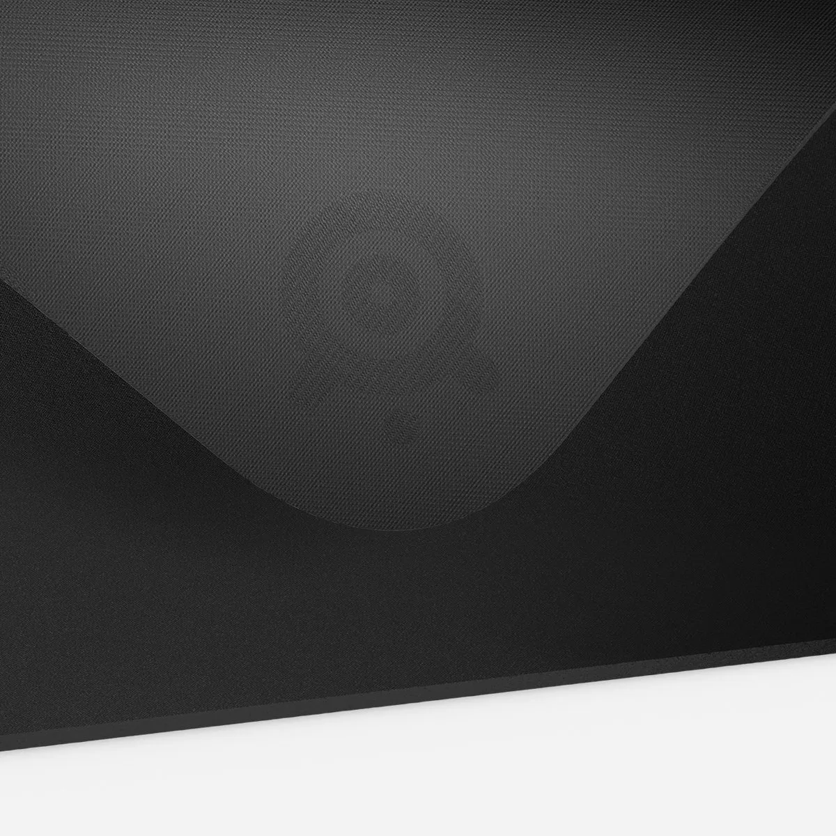 SteelSeries QcK Medium Gaming Mousepad 320x270mm - Zwart