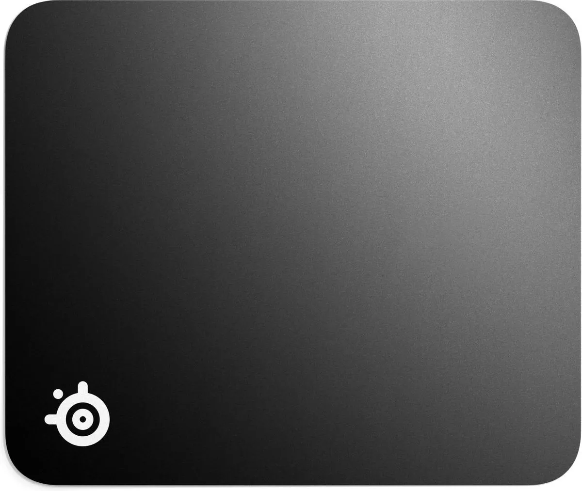 SteelSeries QcK Medium Gaming Mousepad 320x270mm - Zwart