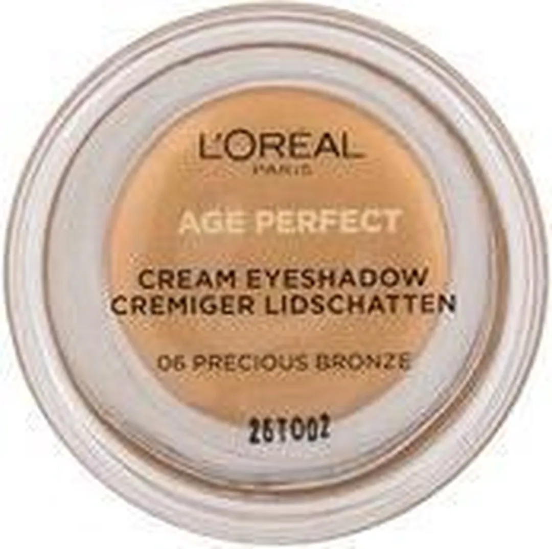 L'Oréal Age Perfect Oogschaduw Bronze 4ml