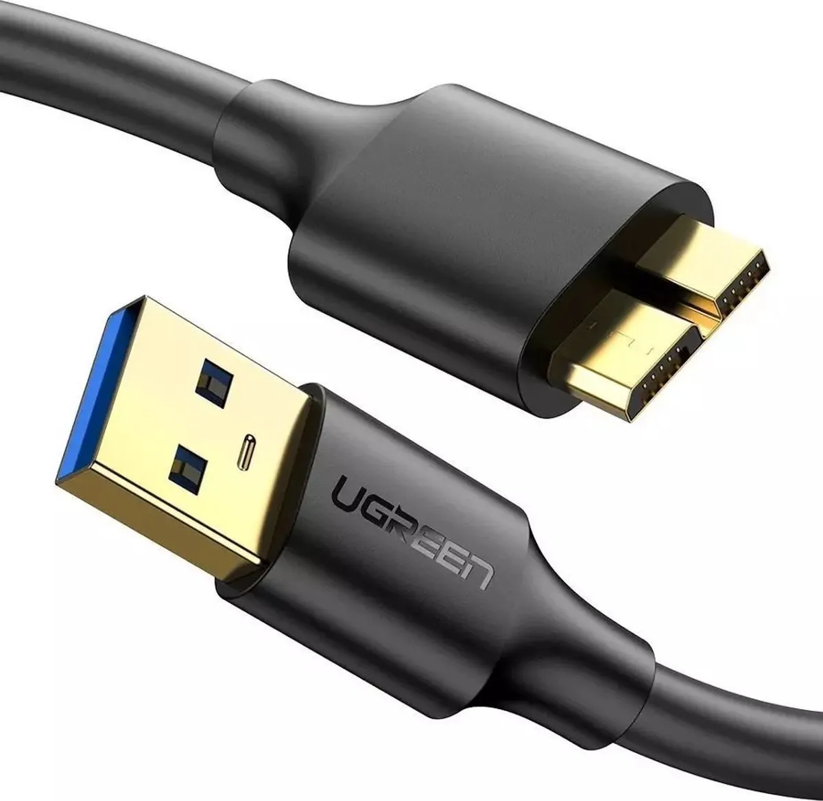 UGREEN USB naar Micro USB Kabel 2m