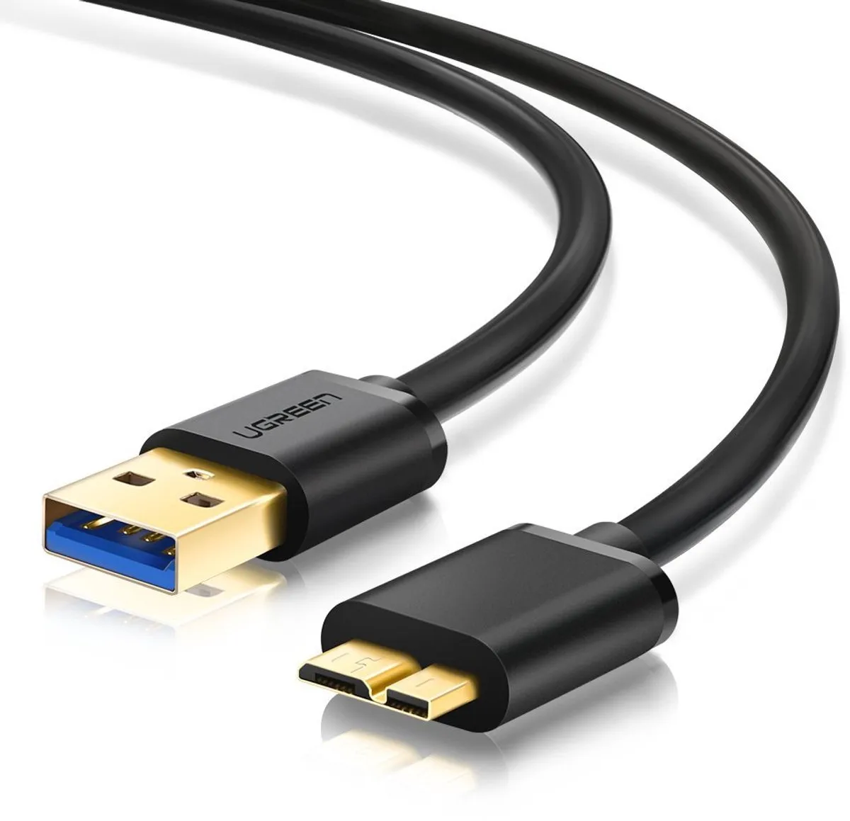 UGREEN USB naar Micro USB Kabel 2m - 10843
