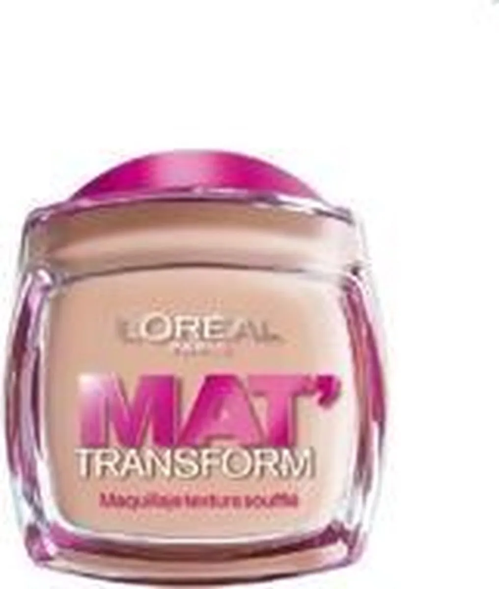 L'Oréal Paris Mat Transform Foundation 310 Ambre