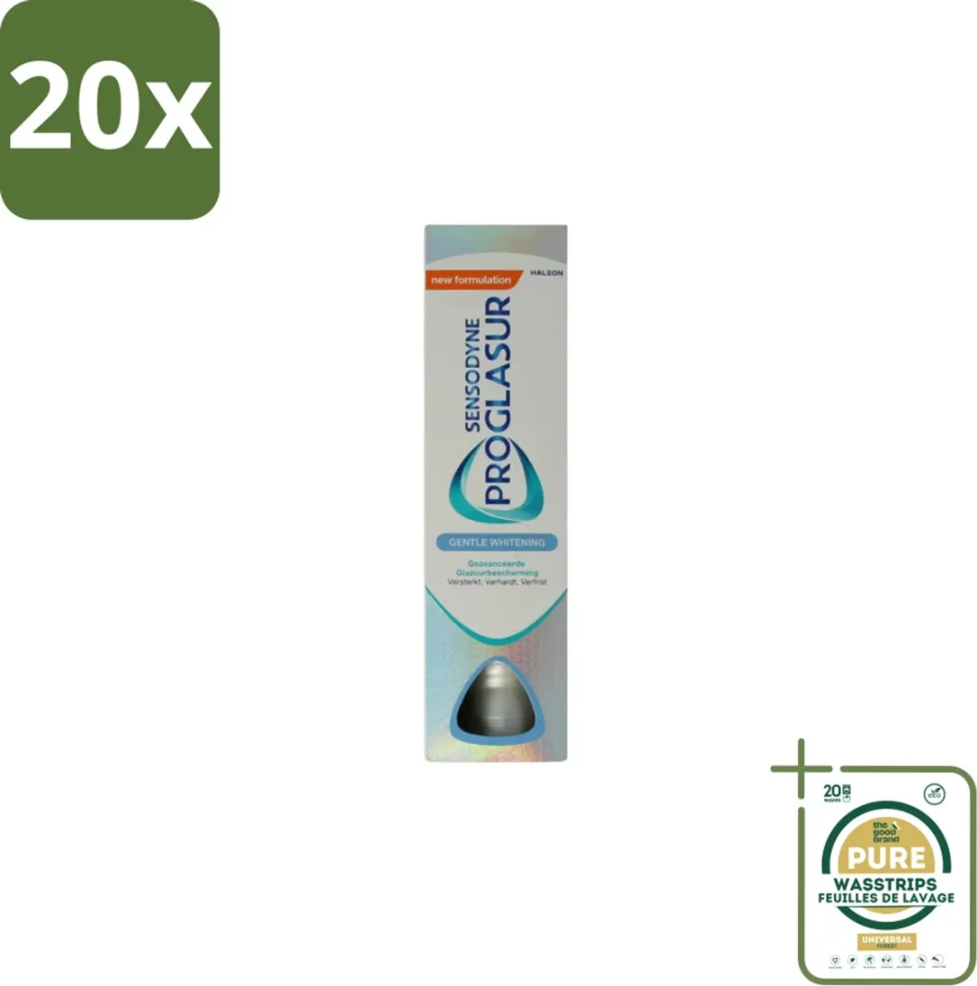 Sensodyne ProGlasur Multi-Action 75ml