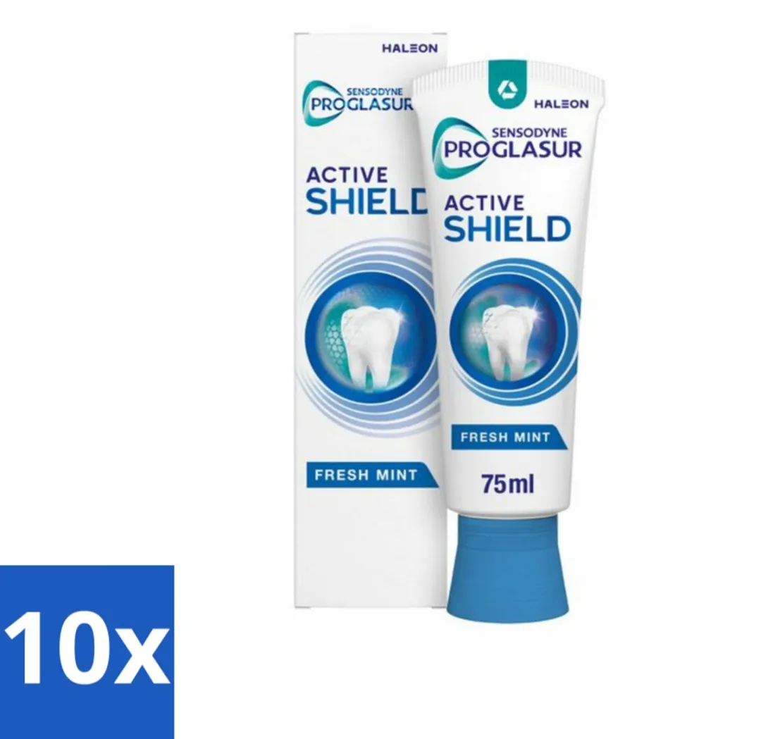 Sensodyne ProGlasur Active Shield Tandpasta 75ml