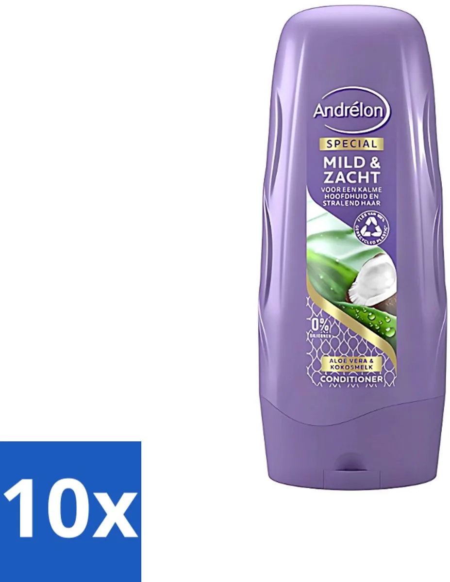 Andrélon Mild & Zacht Conditioner 300ml