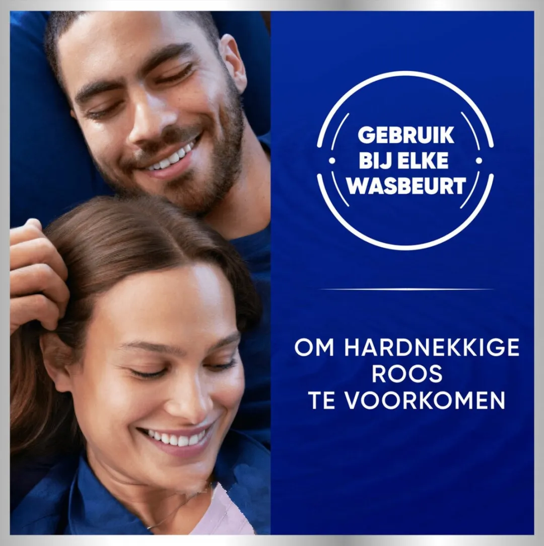 Head & Shoulders Pro-Expert 7 Shampoo Hardnekkige Roos 250ml