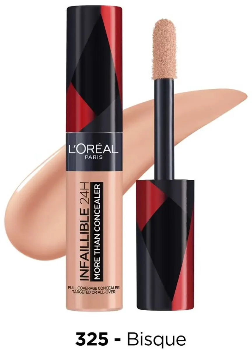 L'Oréal Paris Infaillible More Than Concealer 325 Cool - 11ml