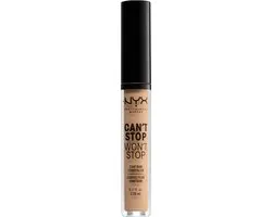 NYX Can't Stop Won't Stop Concealer Medium Olive 5.3ml