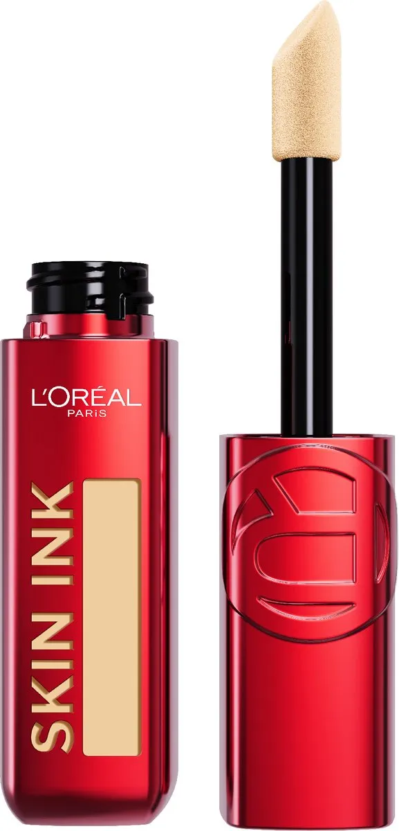 L'Oréal Paris Infaillible Skin Ink 130 Light Cool Foundation 15ml