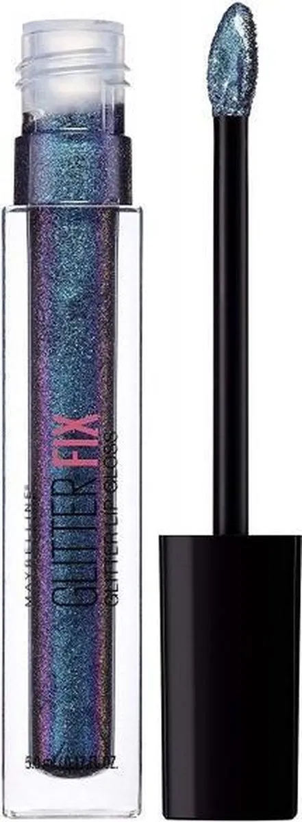 Maybelline Glitter Fix Lipgloss 75 Steamy Nights - 5ml