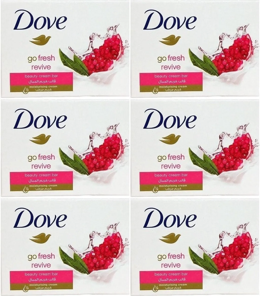 Dove Go Fresh Revive Zeep