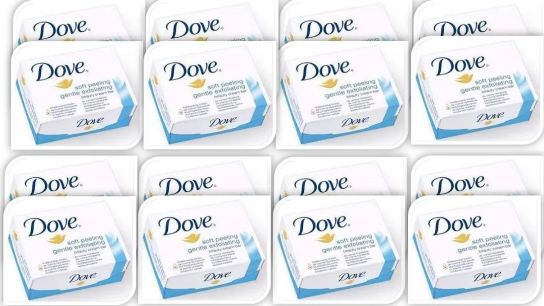 Dove Gentle Exfoliating Zeep