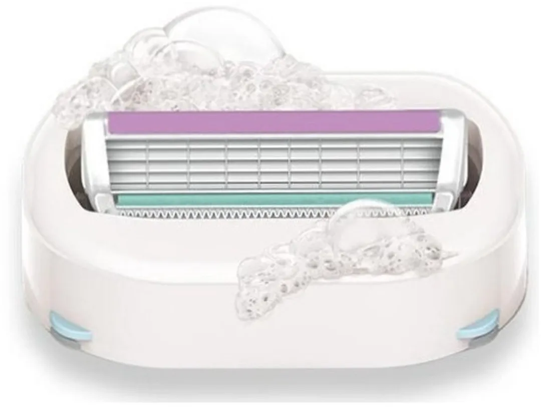 Wilkinson Blades Intuition 2in1 Sensitive Care Scheermesjes 9stuks - 4 Bladen