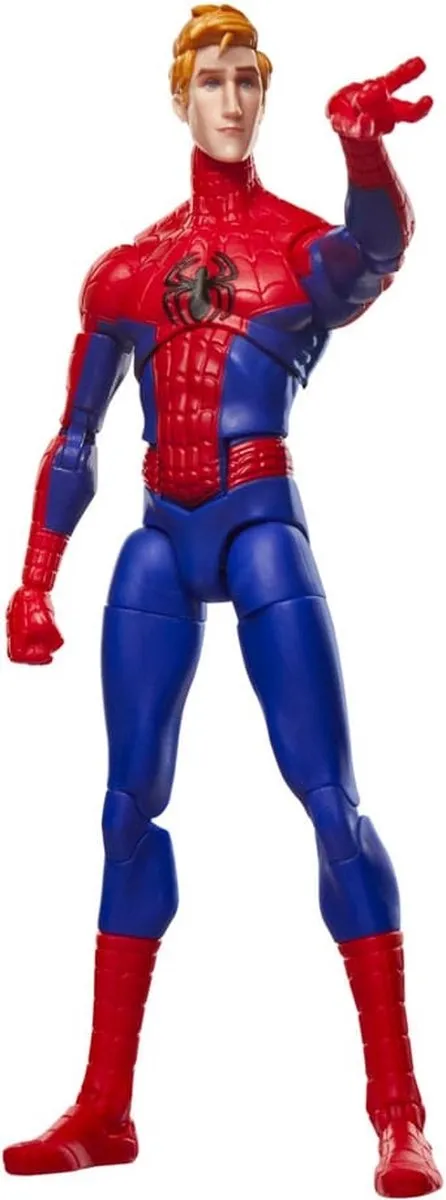 Hasbro Spider-Man Marvel Legends Peter Parker Action Figuur 15cm