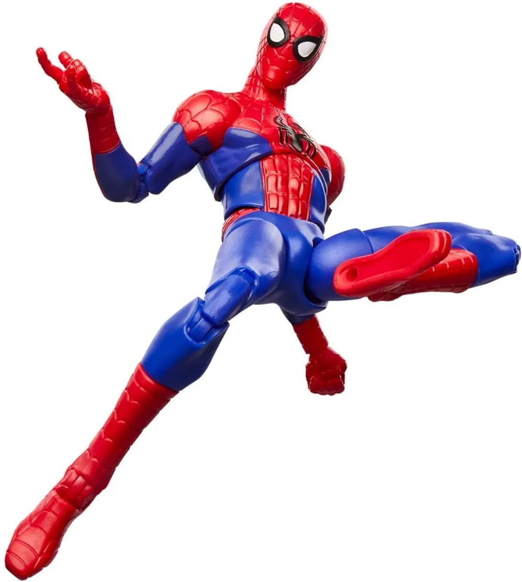 Hasbro Spider-Man Marvel Legends Peter Parker Action Figuur 15cm - Multi