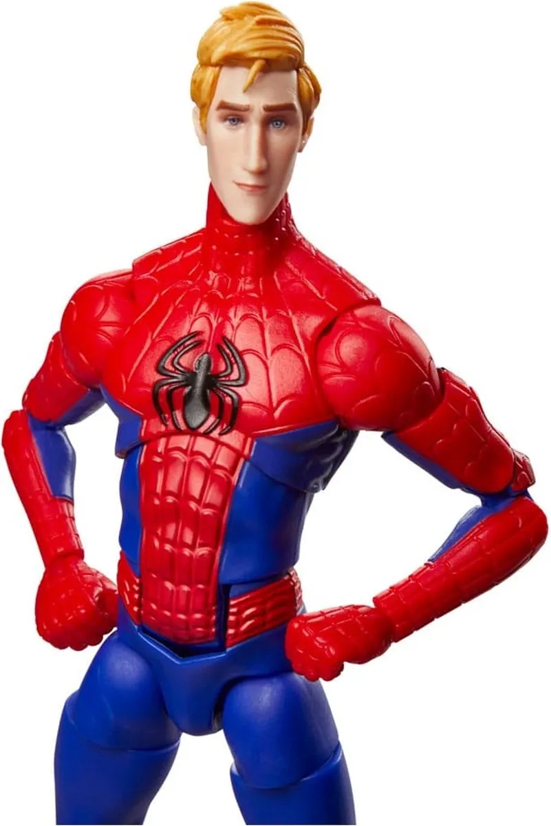 Hasbro Spider-Man Marvel Legends Peter Parker Action Figuur 15cm - Multi