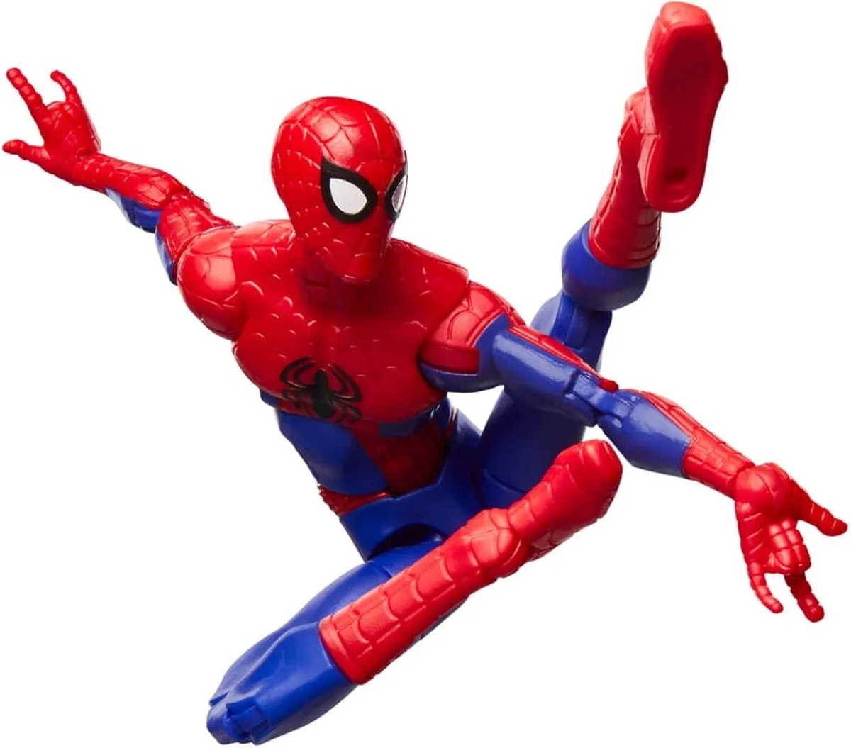 Hasbro Spider-Man Marvel Legends Peter Parker Action Figuur 15cm - Multi