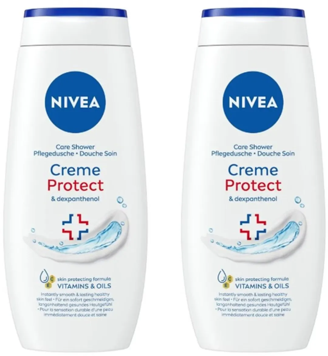 NIVEA Douchegel Creme Protect & Dexpanthenol 250ml
