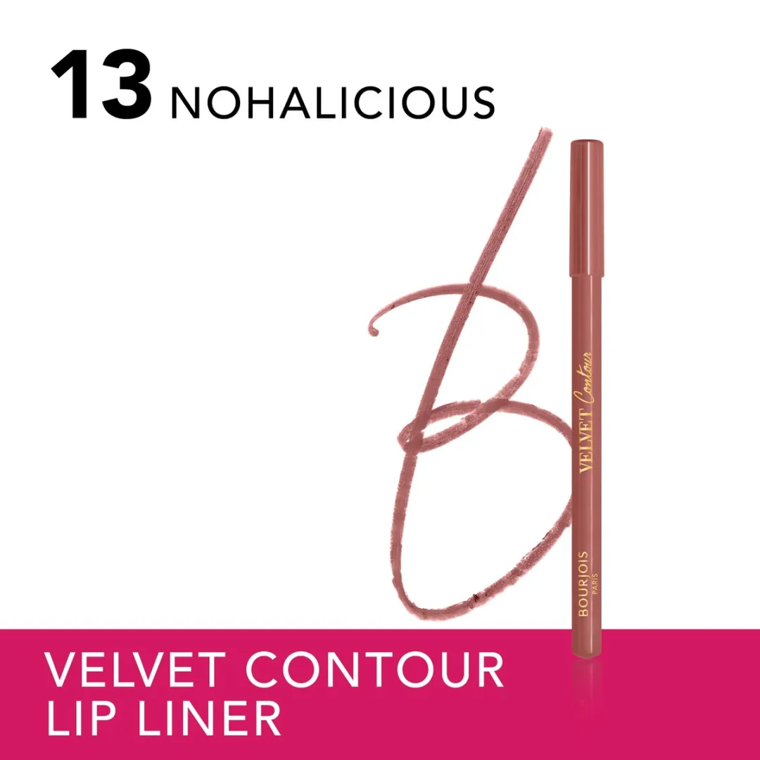 Bourjois Velvet Contour Lippenstift Nohalicious 1,14 g