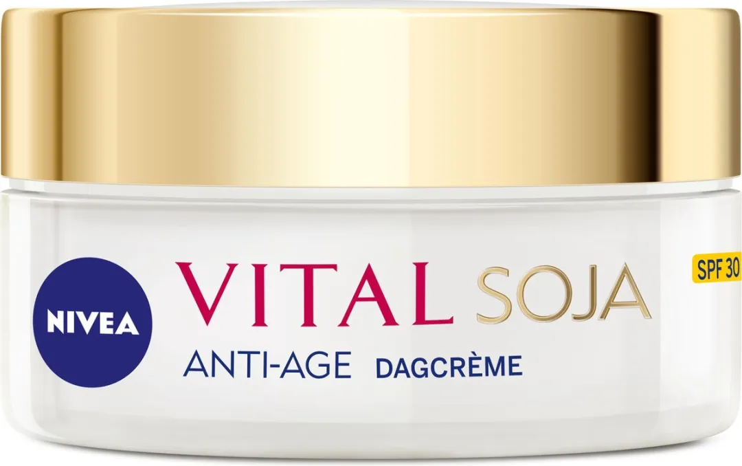 NIVEA VITAL Soja Anti-Age Dagcrème SPF 30 50ml