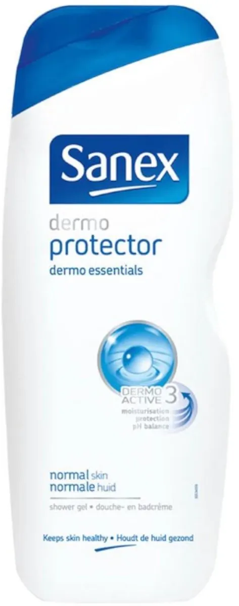 Sanex Dermo Protector Douchegel 650ml