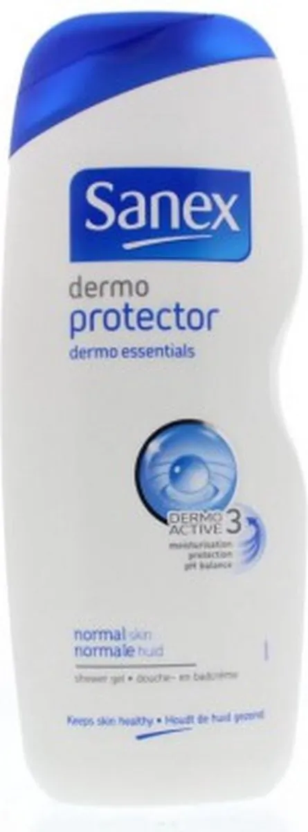 Sanex Dermo Protector Douchegel 650ml