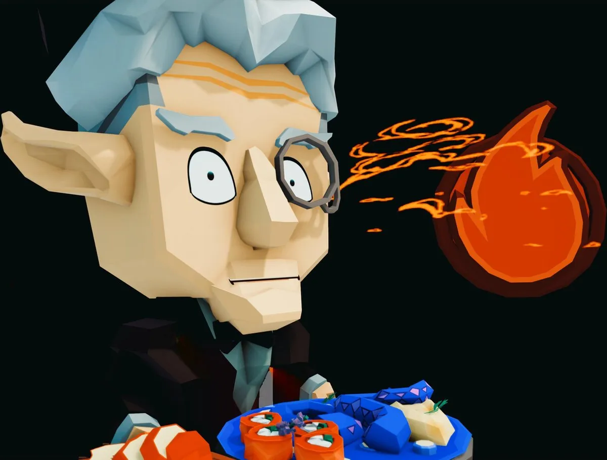 Plaion Epic Chef - PS4 - afbeelding 6 van 6