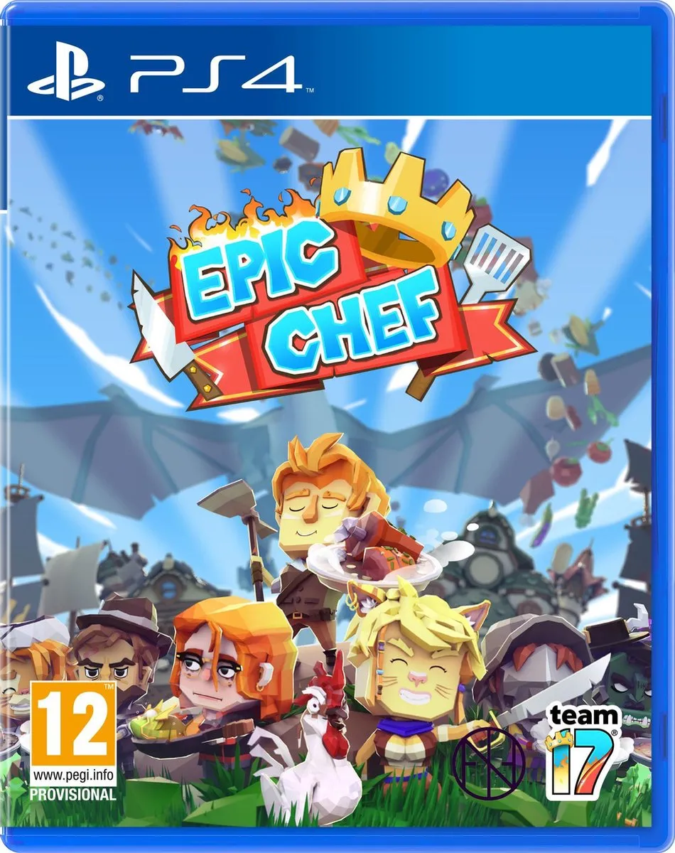 Plaion Epic Chef