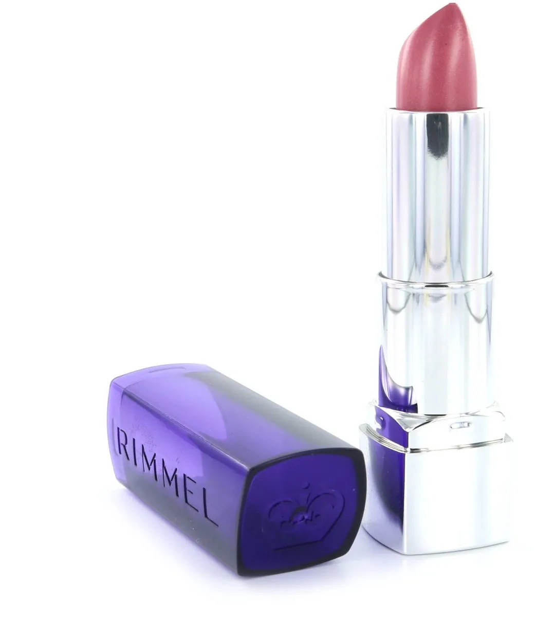 Rimmel London Moisture Renew Lipstick 126 Pink Lane - 3ml
