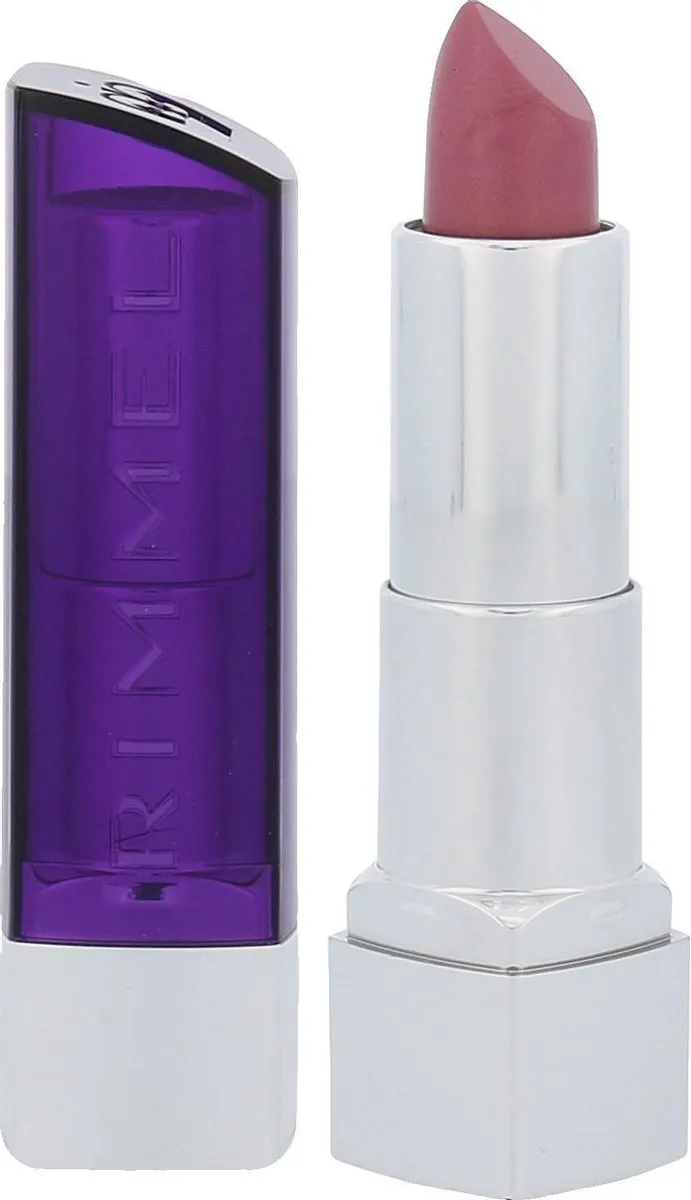 Rimmel London Moisture Renew Lipstick 126 Pink Lane - 3ml