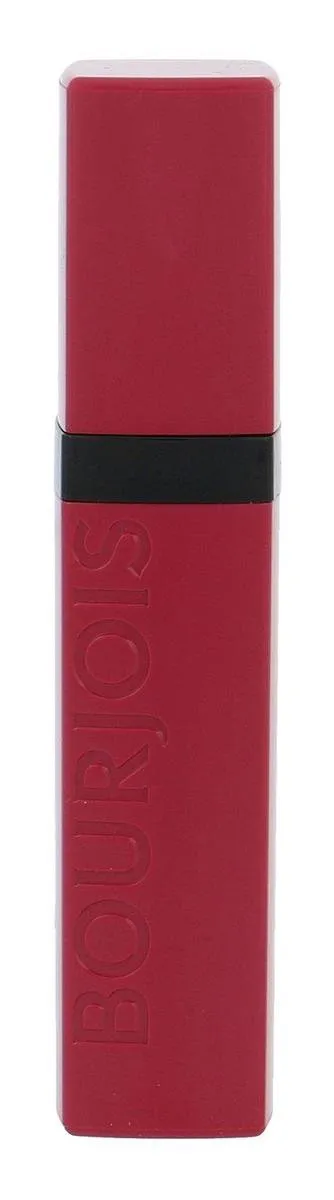 Bourjois Paris Rouge Laque Lippenstift 07 Fuchsia Perché