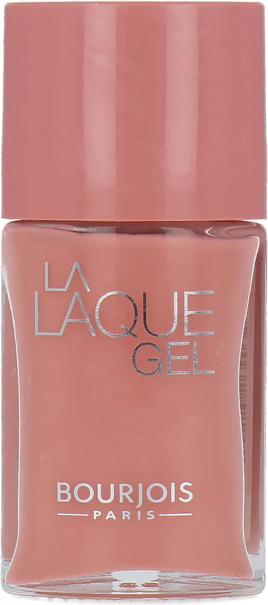 Bourjois La Laque Gel Nagellak 26 Pink Twice - 10ml