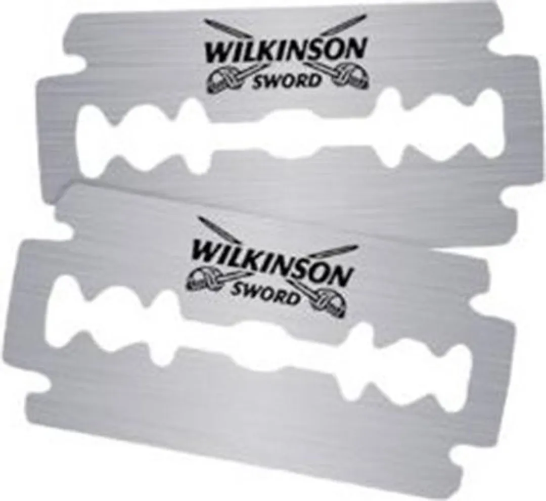 Wilkinson Sword Classic Scheermesjes 10 Stuks - RVS