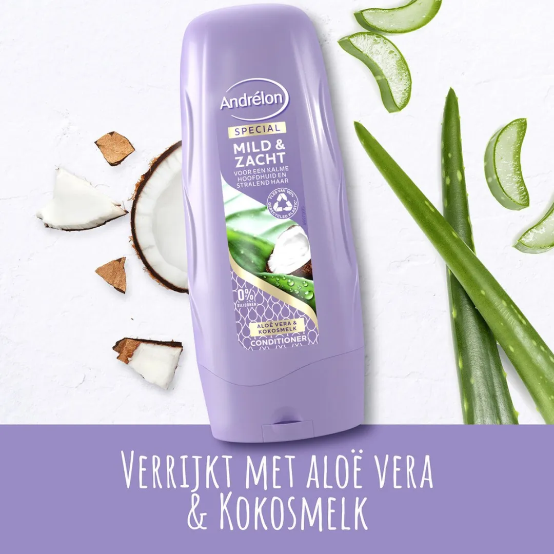 Andrélon Mild & Zacht Conditioner 300ml