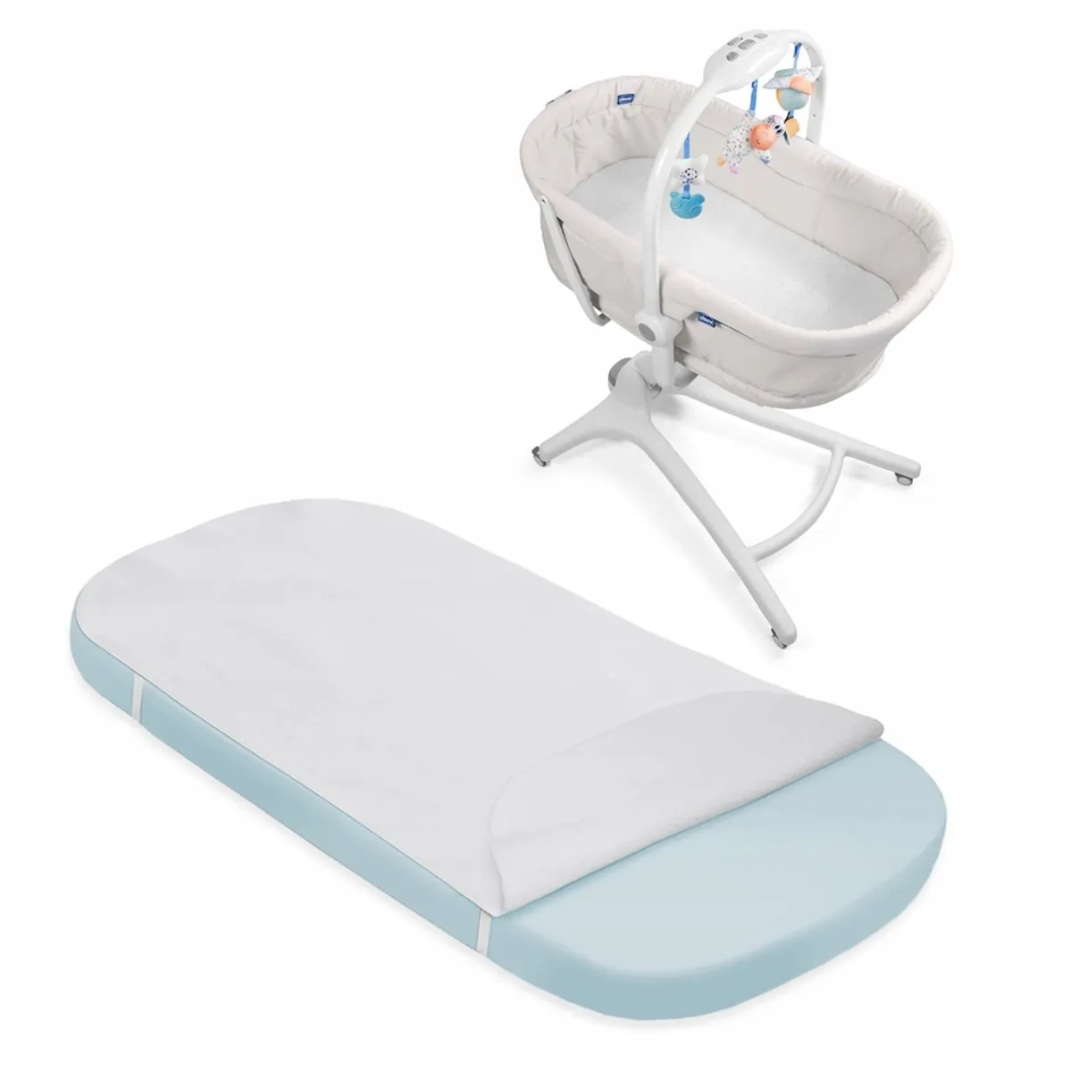 Chicco Waterdichte Matrasbeschermer 37x79cm