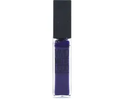 Maybelline Color Sensational Vivid Matte Lipgloss 48 Wicked Berry - 10ml