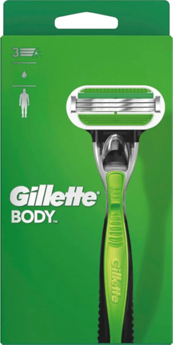 Gillette Body Scheermesjes