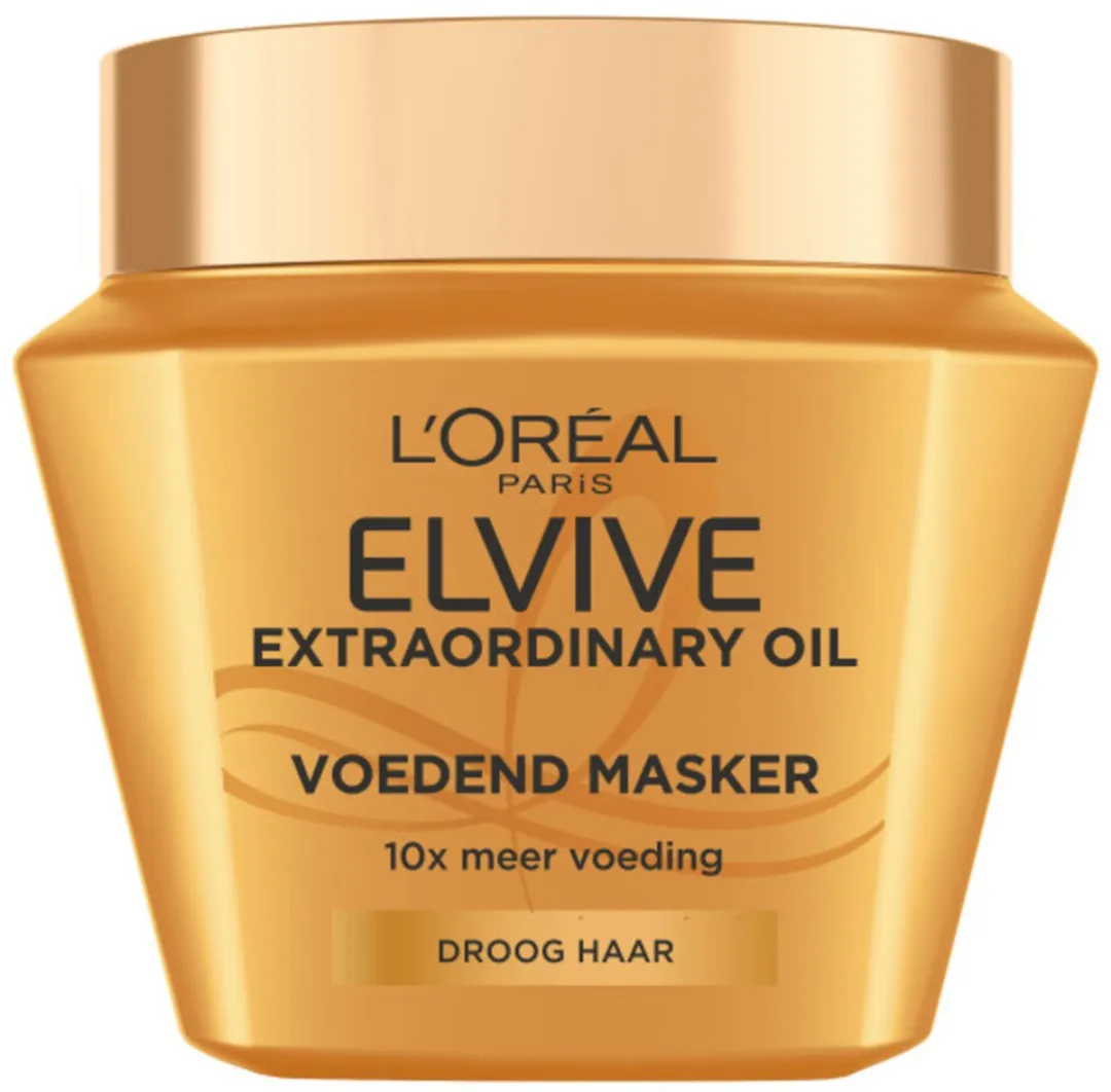 L'Oréal Paris Extra Ordinary Oil Hair Mask 3x300ml