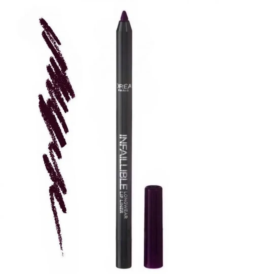 L'Oréal Paris Infallible Longwear Lipliner 107 Dark River