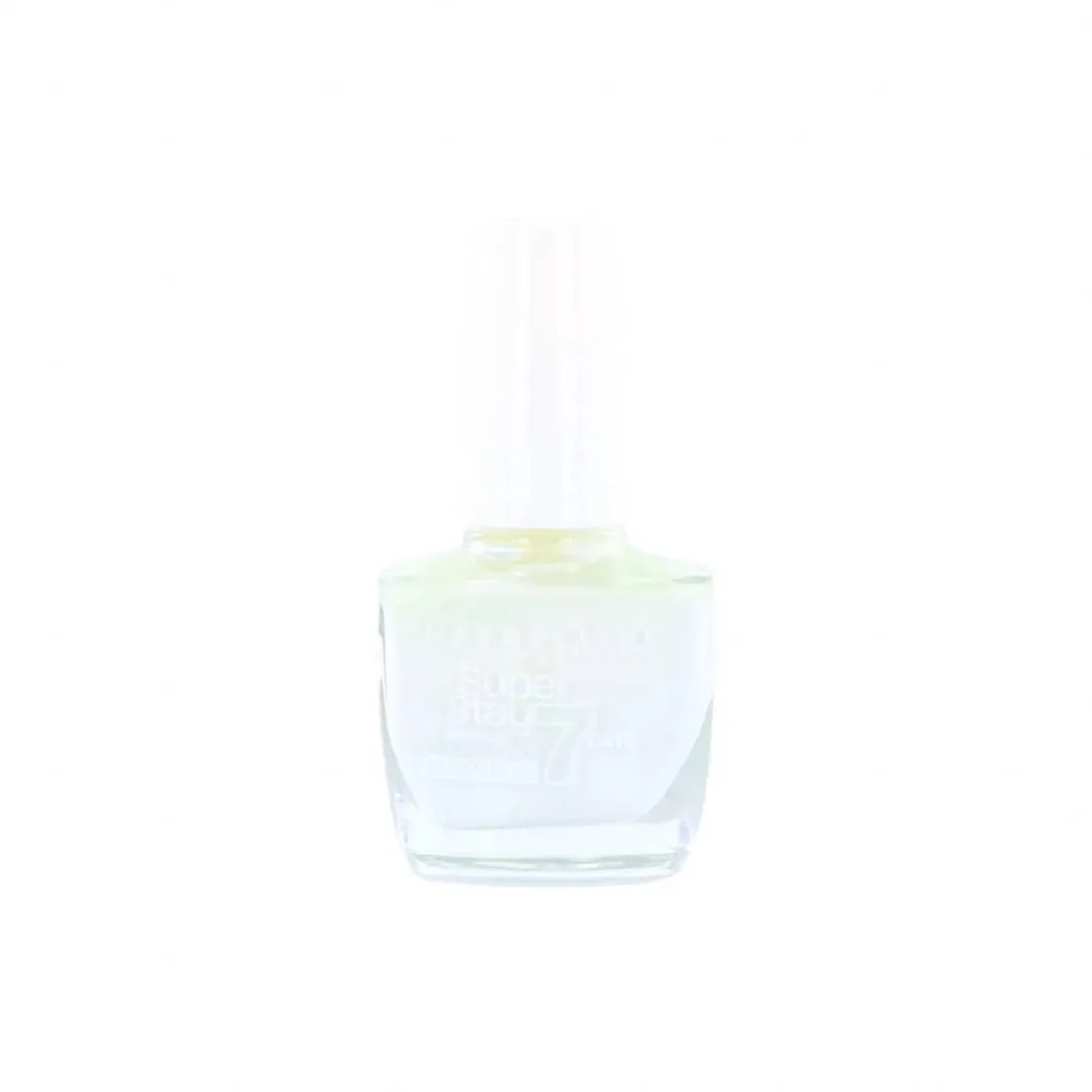 Maybelline Superstay 7 Days Lipstick 871 White Sail