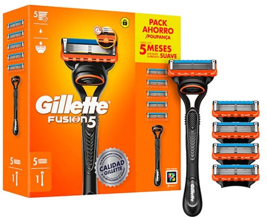 Gillette Fusion5 Scheermes