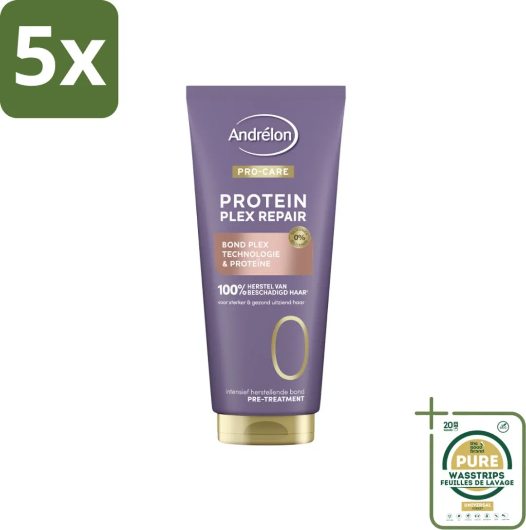 Andrélon Pro Care Protein Plex Repair 170ml