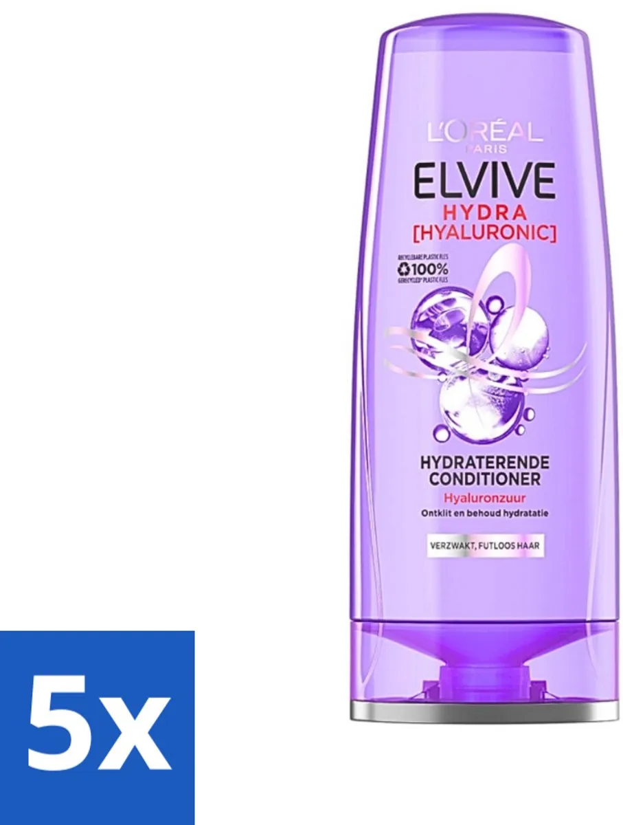 L'Oréal Paris Elvive Hydra Hyaluronic Conditioner 200ml
