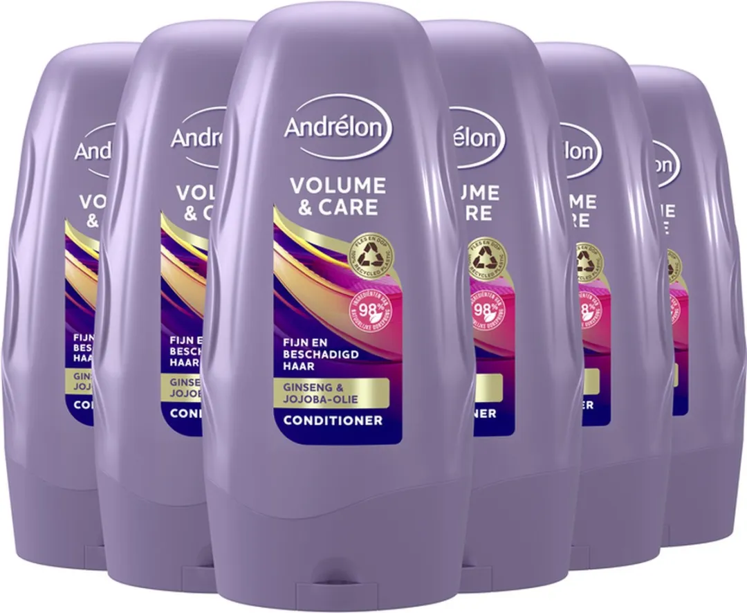 Andrélon Volume & Care Conditioner 250ml