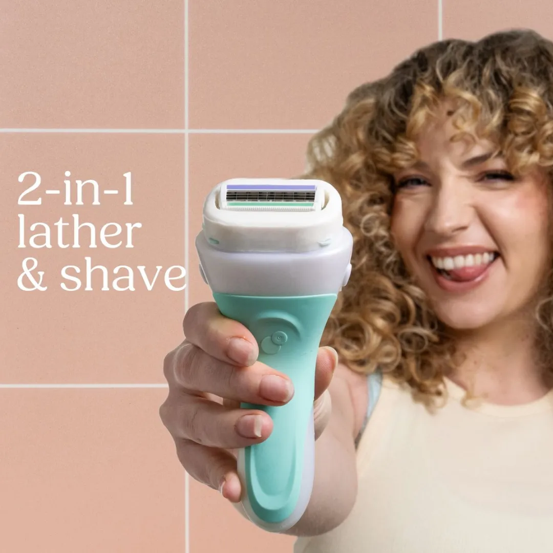 Wilkinson Sword Intuition 2-in-1 Sensitive Care Navulmesjes - 4 Stuks