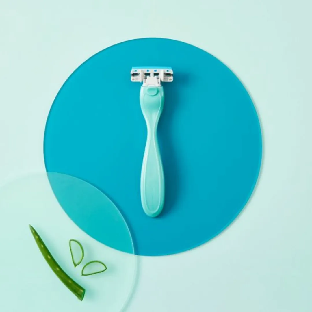 Wilkinson Intuition - Navulmesjes - Bikini Care Duo - Praktisch - 3 mesjes - Voordeelverpakking - 2 stuks