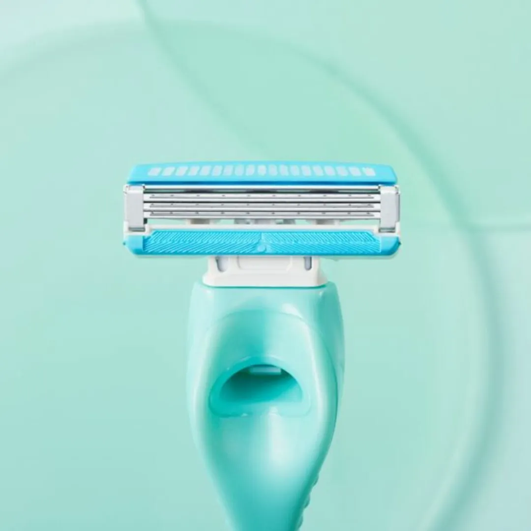 Wilkinson Intuition - Navulmesjes - Bikini Care Duo - Praktisch - 3 mesjes - Voordeelverpakking - 2 stuks