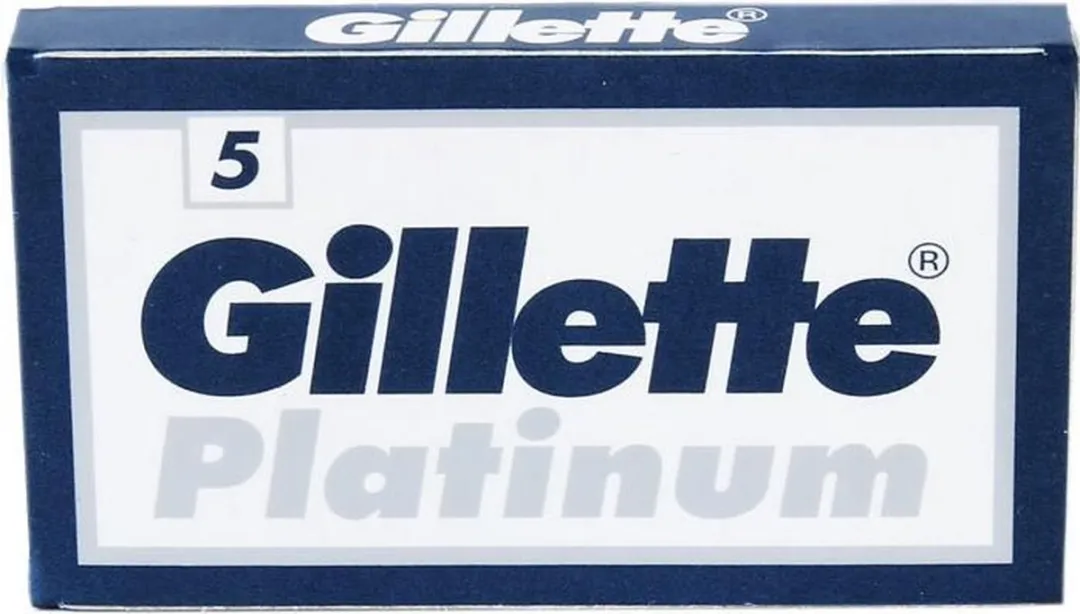 Gillette Platinum Safety Razor