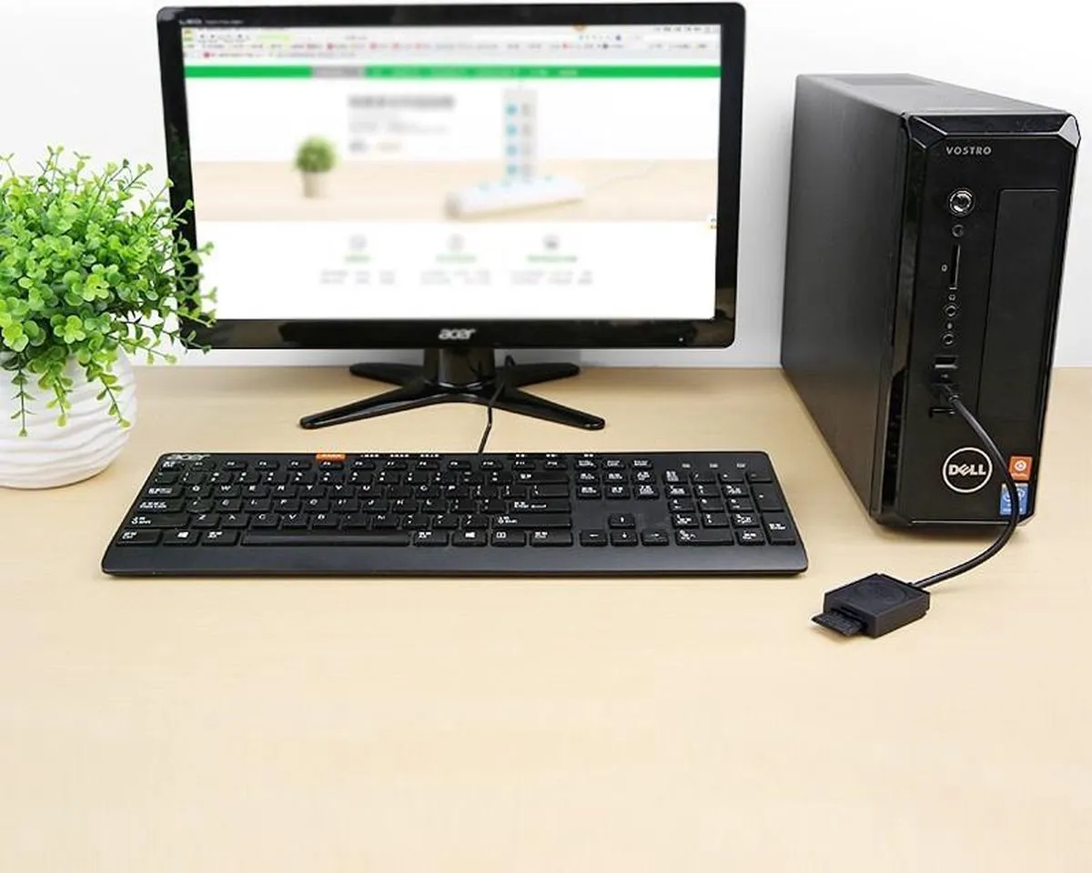 UGREEN USB 3.0 Kaartlezer SD/Micro - 256GB - Zwart